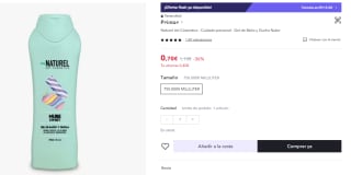 Super chollazo productos de belleza desde solo 0,27€