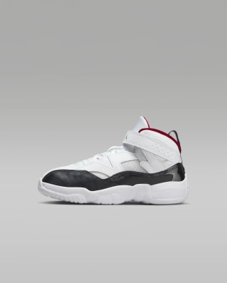 Alle Nike Jordan Jumpman Two Trey kinderschoenen voor €37,47 bij Nike