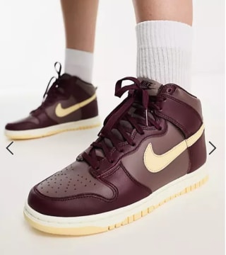 Zapatillas altas Nike Sportswear Dunk por 63,70€