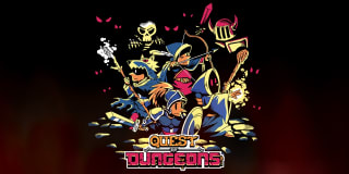 Juego para Nintendo Quest of Dungeons por 2,24€