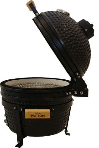 Patton Kamado Grill 16" - Table chef - Tafel model voor €193,37 bij Bol.com