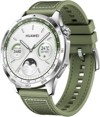 Smartwatch Huawei Watch GT4 46mm Classic verde por 164,45€