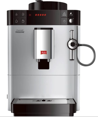 Melitta Caffeo Passione F53/0-101 Zilver voor 249 euro