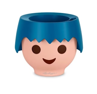 Macetero Lechuza Ojo Ocean Blue por solo 29,21€