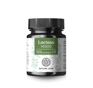 Lactasa 14500FCC 90 comprimidos por solo 12,79€