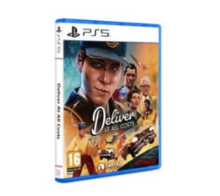 Deliver At All Costs PS5 : Acción por 23,74€ socios (24,99€ no socios, juego prventa