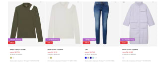 About You sale tot -70% + tot -50% extra korting