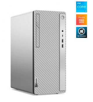 Torre Lenovo IdeaCentre 5 14IAB7 Intel Core i3-12100/8GB/256GB SSD por 364.98€