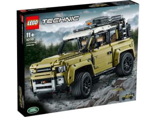 LEGO Technic 42110 Land Rover Defender voor €119 bij Misterbricks