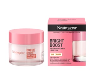 Crema Neutrogena Bright Boost Gel por solo 14,24€