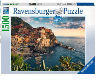 Marca Ravensburger , Vista de Cinque Terre por 8,78€