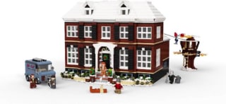 LEGO Home Alone 21330 voor €249 bij Bol.com