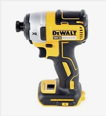 Destornillador de impacto DEWALT DCF887N-XJ 18V 3 velocidades a 56,95€