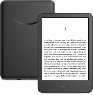 Nieuwe Kindle (16 GB) eReader voor €94,99 met Amazon prime