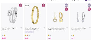 20% kassakorting korting op alles bij Lucardi