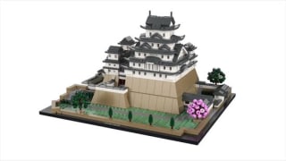 Lego Architecture Kasteel Himeji voor €106,99 bij Bol.com