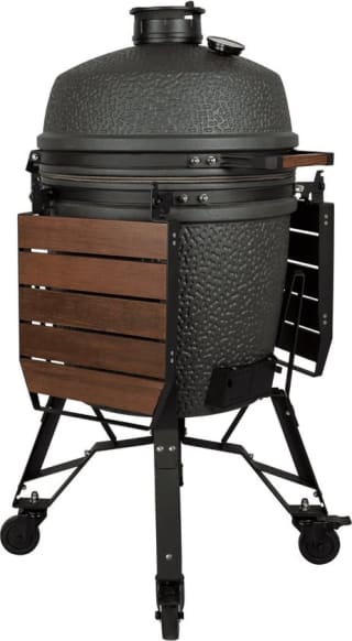 The Bastard kamado barbecue VX Medium Complete voor €1.099 bij Coolblue