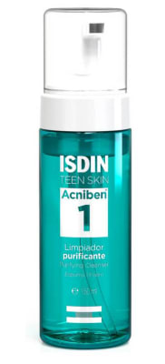Limpiador Acniben Isdin Purificante Espuma por $10.690