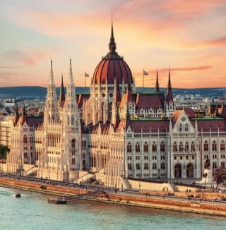 Vuelos Castellón de la Plana - Budapest desde 30€