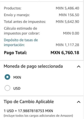 iPhone 12 Mini 128GB Renovado por $6,760 en Amazon