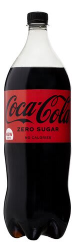 [België] 12 x 1,5l Coca cola zero voor €12,89 bij Colruyt