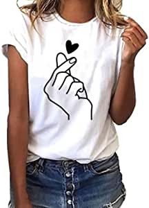 camisetas para mujer por solo 0,99€ (varios modelos)