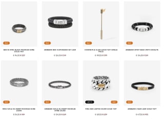 Tot 50% in de Sale bij Buddha to Buddha