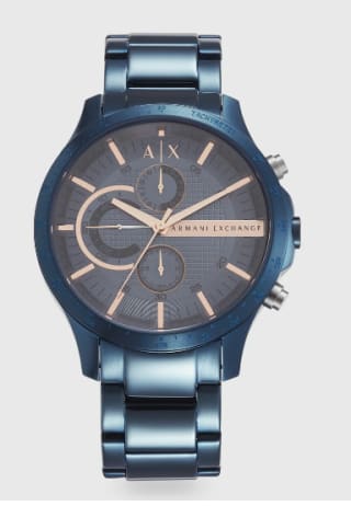 Reloj para Hombre Armani Exchange HAMPTON por 75€