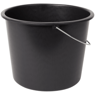 Bouwemmer 12 liter voor €1,08 bij de Action