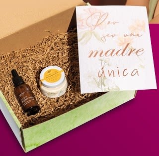 Pack cuidado facial Maminat gratis con compra