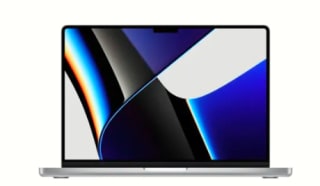 Apple MacBook Pro 14-inch - zilver 2021 voor €2249 bij Amac
