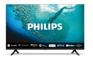 TV Philips 65PUS7009 65" 164cm 4K UHD LED TV Dolby Atmos Titan OS por 489,99€