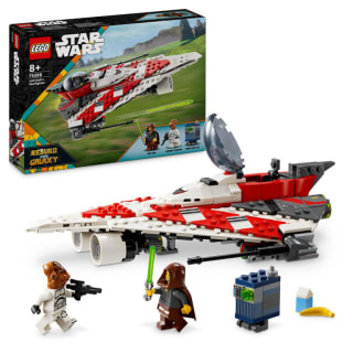 LEGO Star Wars - Jedi Bob's Starfighter 75388 voor €28,95 bij Goodbricks