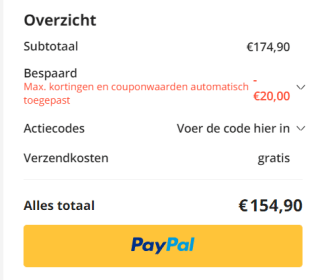 Bmax B6pro Mini Pc Intel®Kern™I5 16Gb 512Gb Ssd Windows 11 voor €154,90 dmv code bij Aliexpress