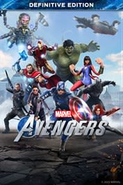 Xbox Marvel Avengers Edicion Definitiva por 4,99€