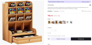 Oferta hasta 50% descuento en productos La Vuelta Al Cole