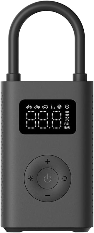 Xiaomi draagbare elektrische luchtcompressor 2 2e generatie luchtcompressor voor €35