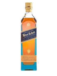 Johnnie Walker Blue Label 750ml por $4,192 en Amazon