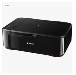 Impresora Multifuncion Color Duplex WiFi Canon Pixma MG3650S por 29.8€