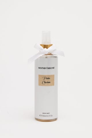 Women'secret Body Mist 'Pure Charm' 250 ml. por 4,99€