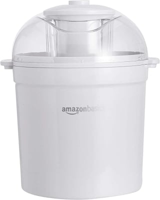 Máquina de Helados Caseros a $232 en Amazon