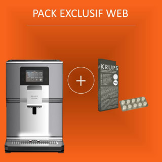 Machine à café grains Full auto Intuition préférence à 669,99€