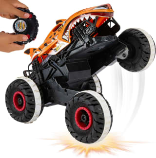 Hot Wheels Monstertruck voor €34,99 bij Amazon