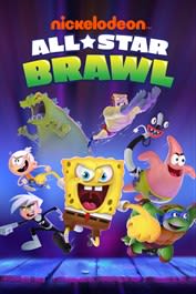 Nickelodeon All-Star Brawl voor €9,99 in de Xbox store