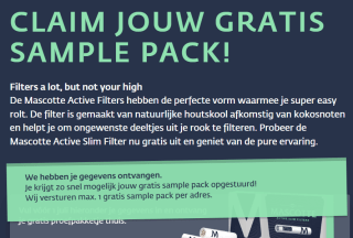 Gratis Mascotte Active Filters sample pack