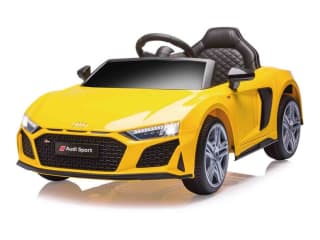 Coche Audi R8 Spyder Jamara por solo 129€