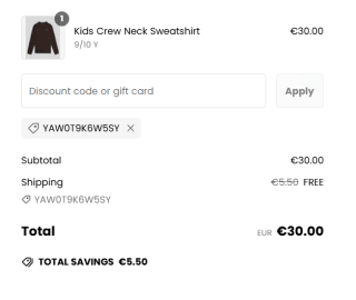 Lyle & Scott sale met tot 50% korting incl. gratis verzending