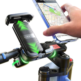 Soporte Movil Bicicleta/Patinete Electrico/Moto/Scooter LISEN por 13,80€