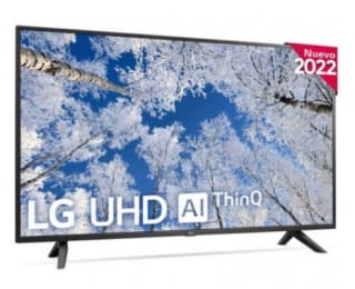 LG 55UQ70006LB TV LED 55" 4K ULTRA HD por 394€