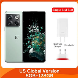 Móvil OnePlus 10T con 8GB 128GB por 248,74€